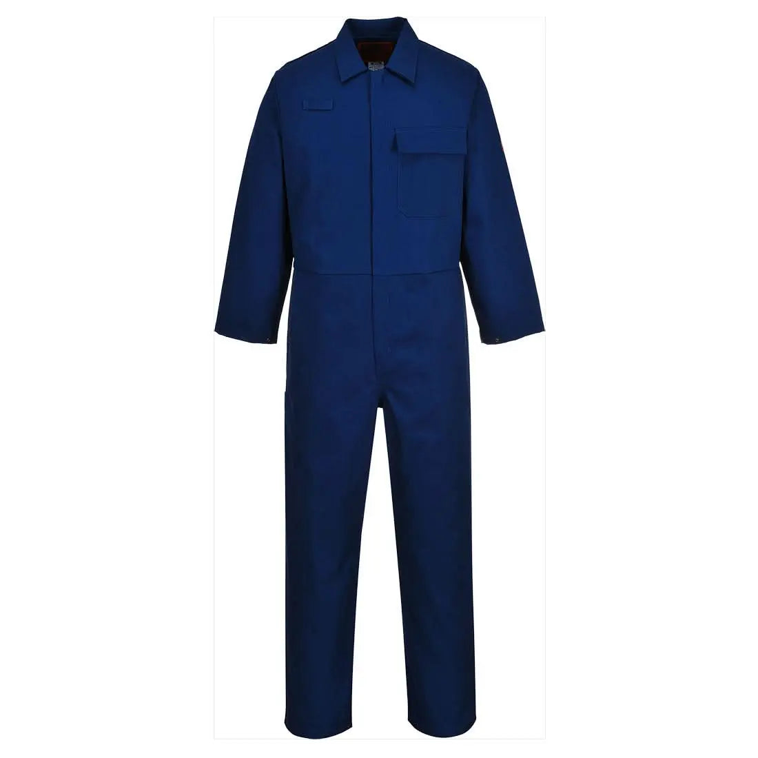 Bizweld Work Fr Coverall C030 - Navy - Customisable Coveralls
