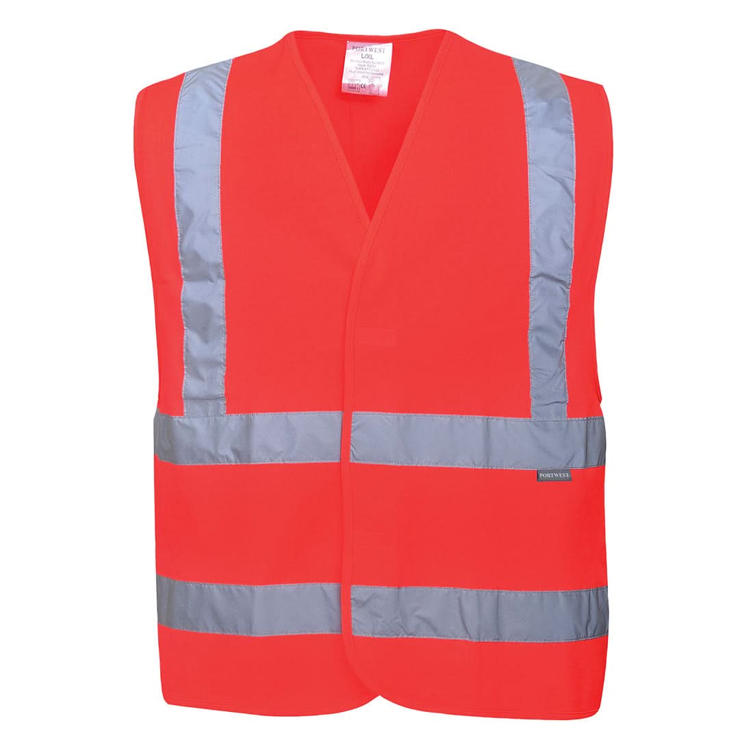 Portwest Hi Vis Band And Brace Vest C470