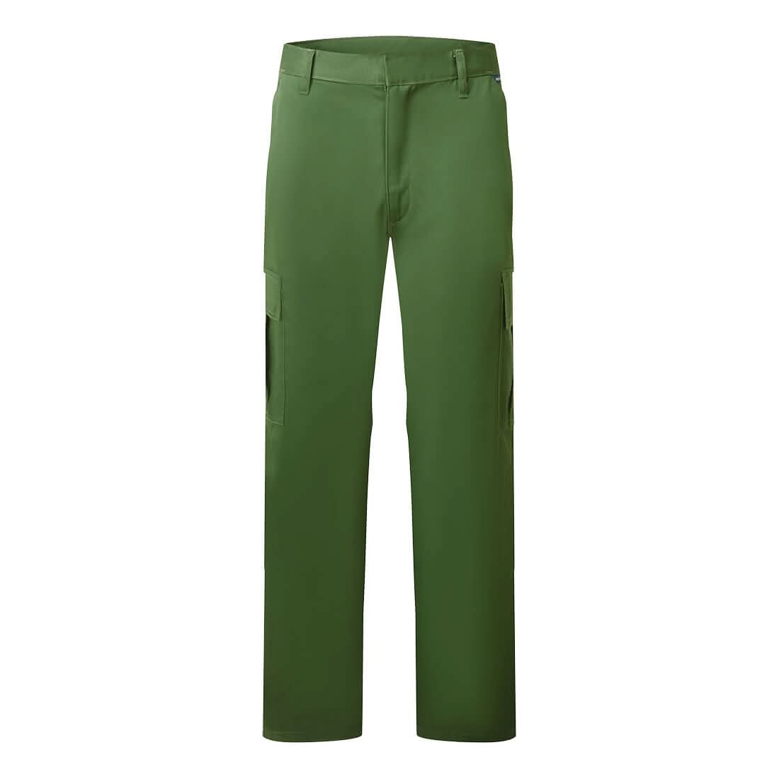 Portwest Combat Trousers Forest Green C701 - Forest Green - Customisable Trousers