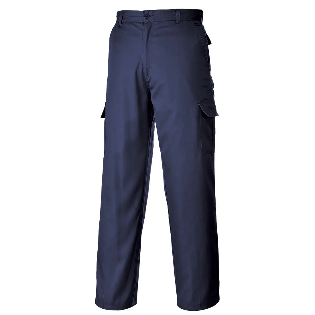 Combat Trousers C701 - Navy Tall - Customisable Work Trousers