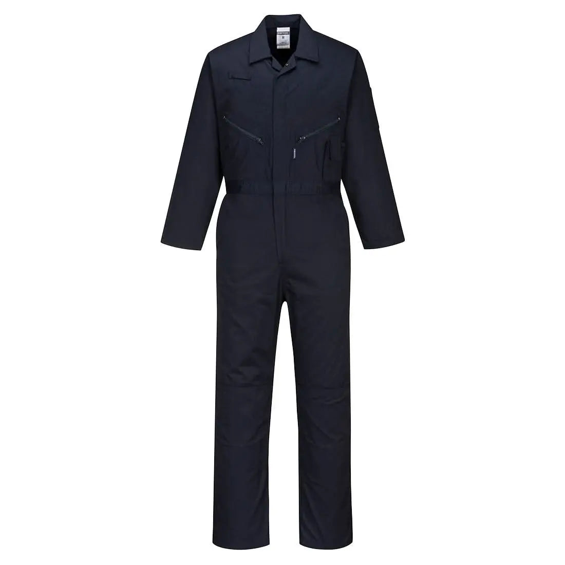 Kneepad Coverall C815 - Dark Navy - Customisable Coveralls