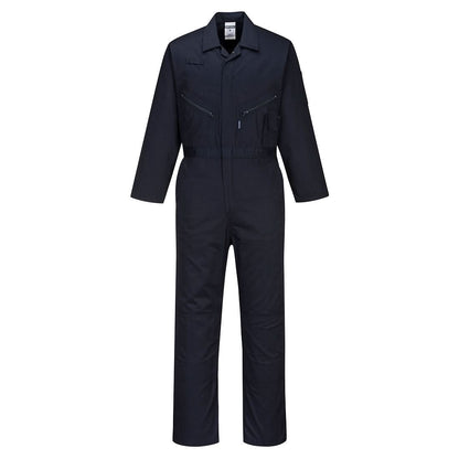 Portwest Kneepad Coverall C815 - Dark Navy - Customisable Coveralls