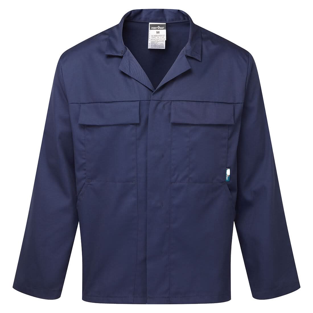 Portwest Mayo Jacket C859 - Navy - Customisable Jackets