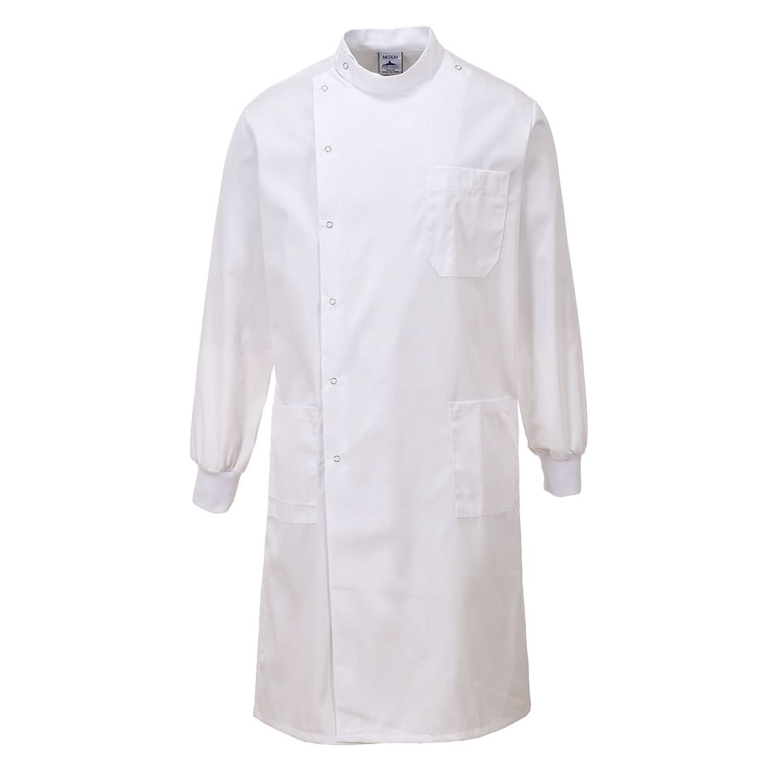 Portwest Howie Coat Texpel Finish C865 - White - Customisable Jackets