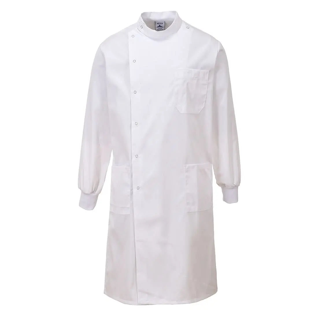 Howie Coat Texpel Finish C865 - White - Customisable Coats