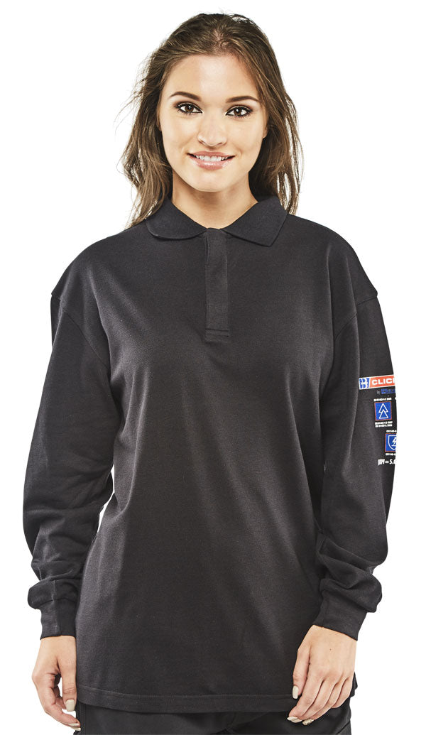 Beeswift Arc Compliant Polo Shirt - - Customisable Polo Shirts