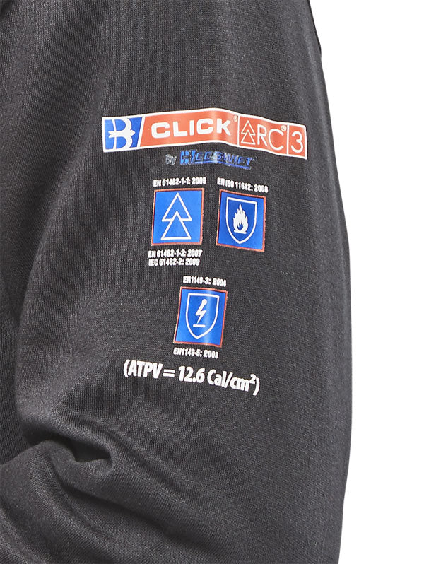 Beeswift Arc Compliant Sweatshirt - - Customisable Sweatshirts