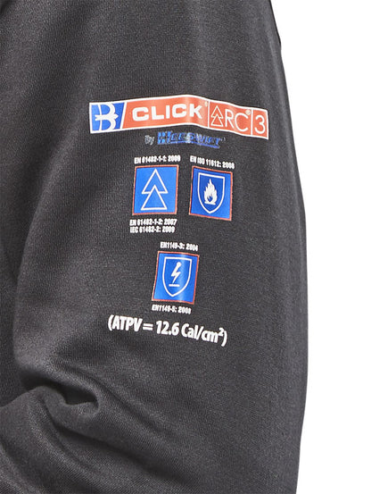 Beeswift Arc Compliant Sweatshirt - - Customisable Sweatshirts