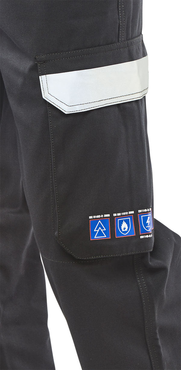 Beeswift Arc Compliant Trousers - - Customisable Trousers