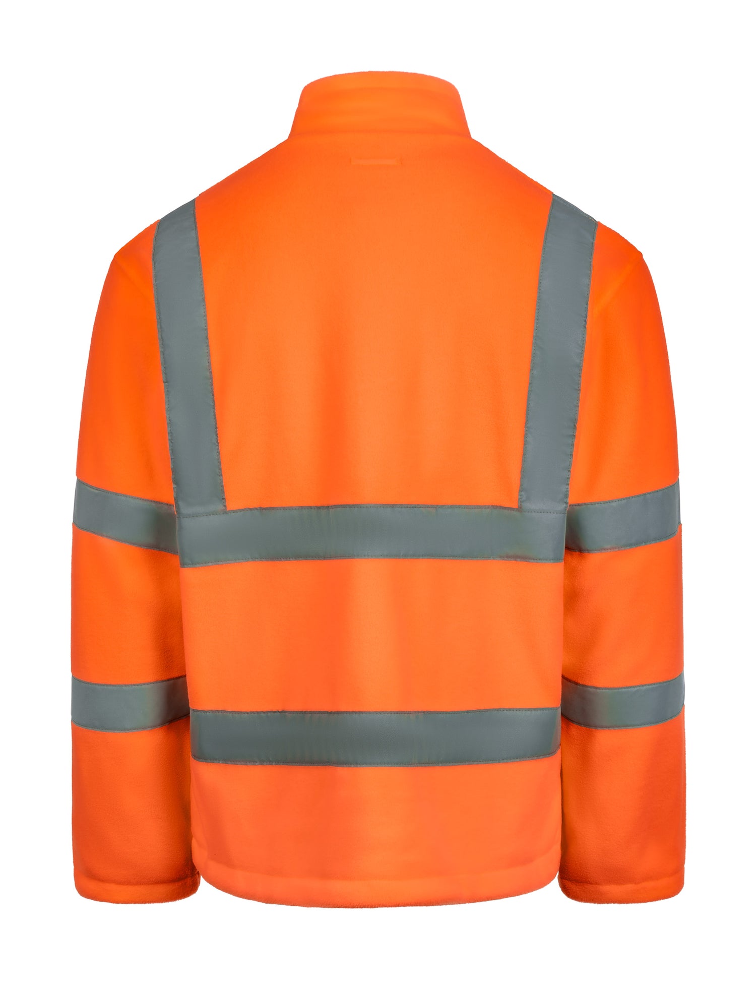 Beeswift Carnoustie Hi Vis Fleece Jacket - - Customisable Fleeces