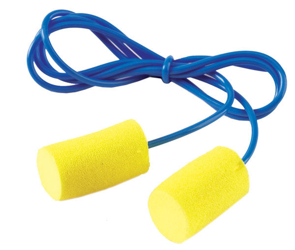 Ear M Ear Cabocord Cc Corded Ear Plugs - Yellow 484X310X812MM - Customisable Hearing Protection