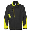 Black/Yellow