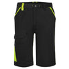 Black/Yellow