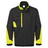 Black/Yellow
