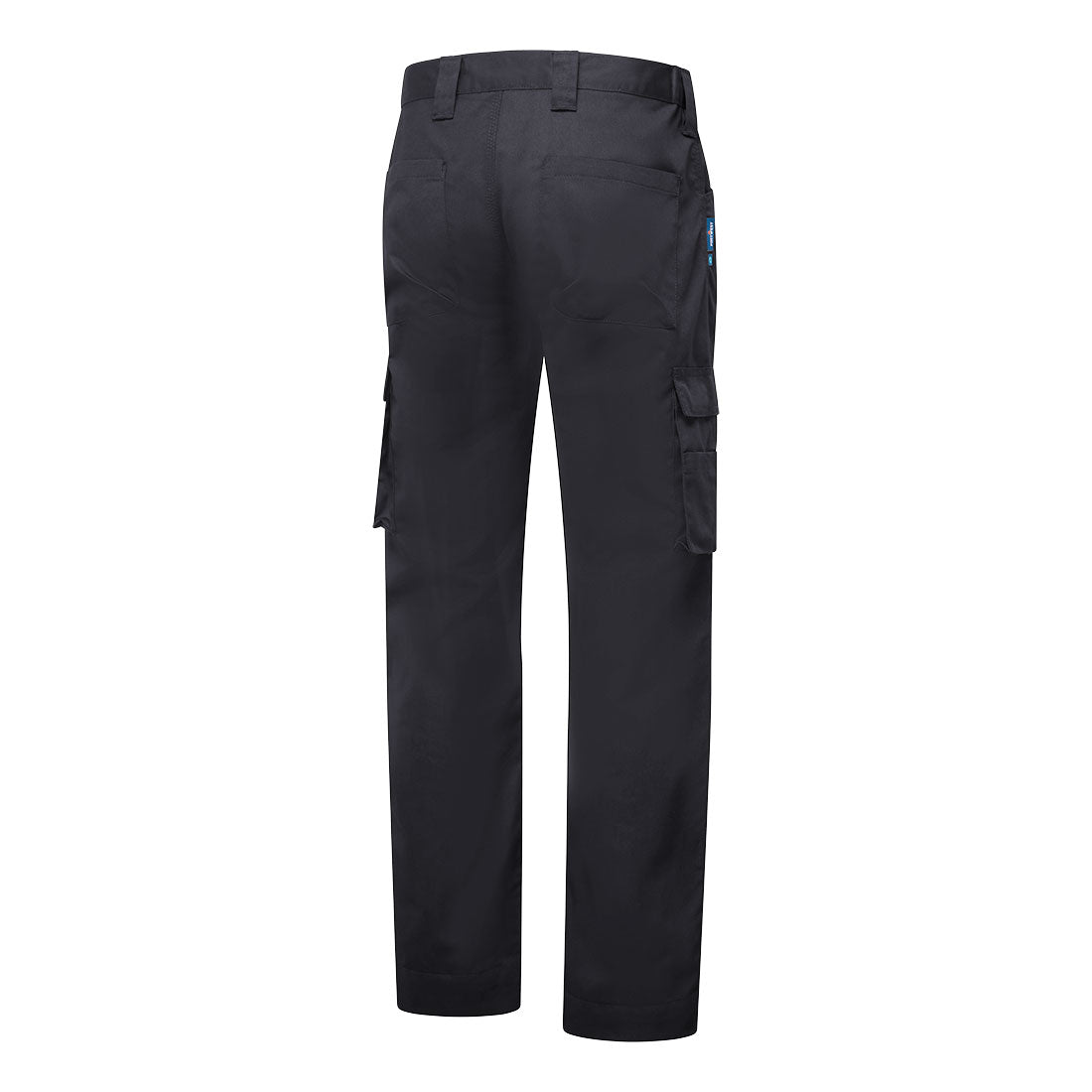 Wx2 Eco Combat Trousers Cd825 - Black Short - Customisable Work Trousers