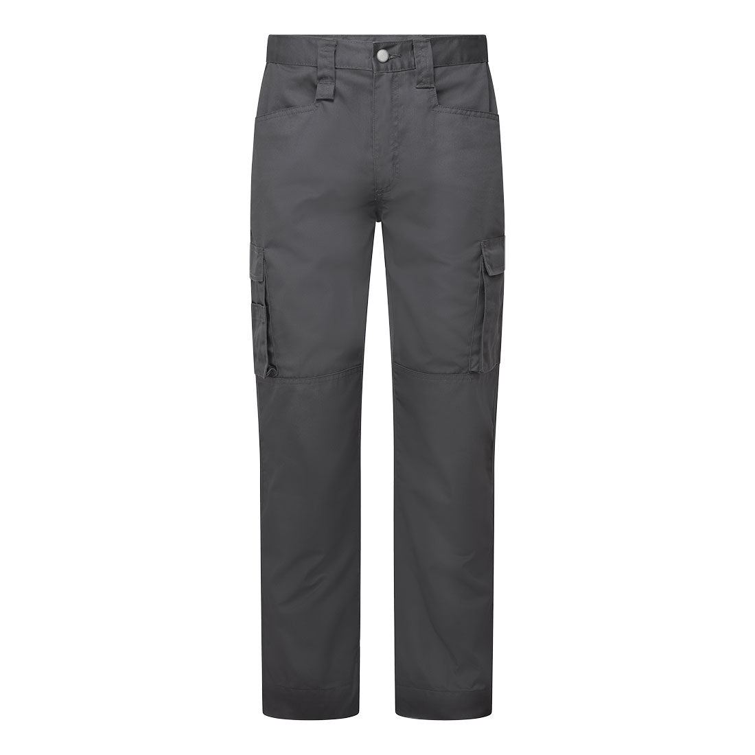 Wx2 Eco Combat Trousers Cd825 - Metal Grey Short - Customisable Work Trousers