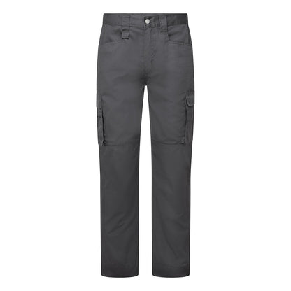 Wx2 Eco Combat Trousers Cd825 - Metal Grey Short - Customisable Work Trousers
