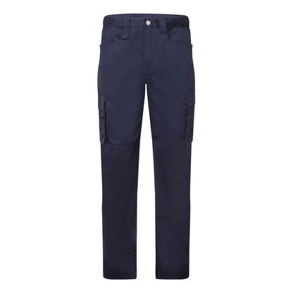 Wx2 Eco Combat Trousers Cd825 - Navy - Customisable Work Trousers