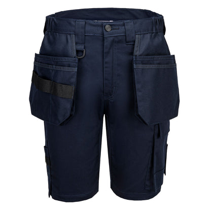 Wx2 Eco Craft Holster Shorts Cd842 - Navy - Customisable Shorts