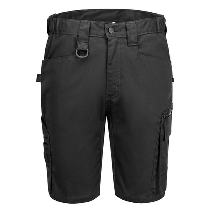 Wx2 Eco Craft Shorts Cd843 - Black - Customisable Shorts