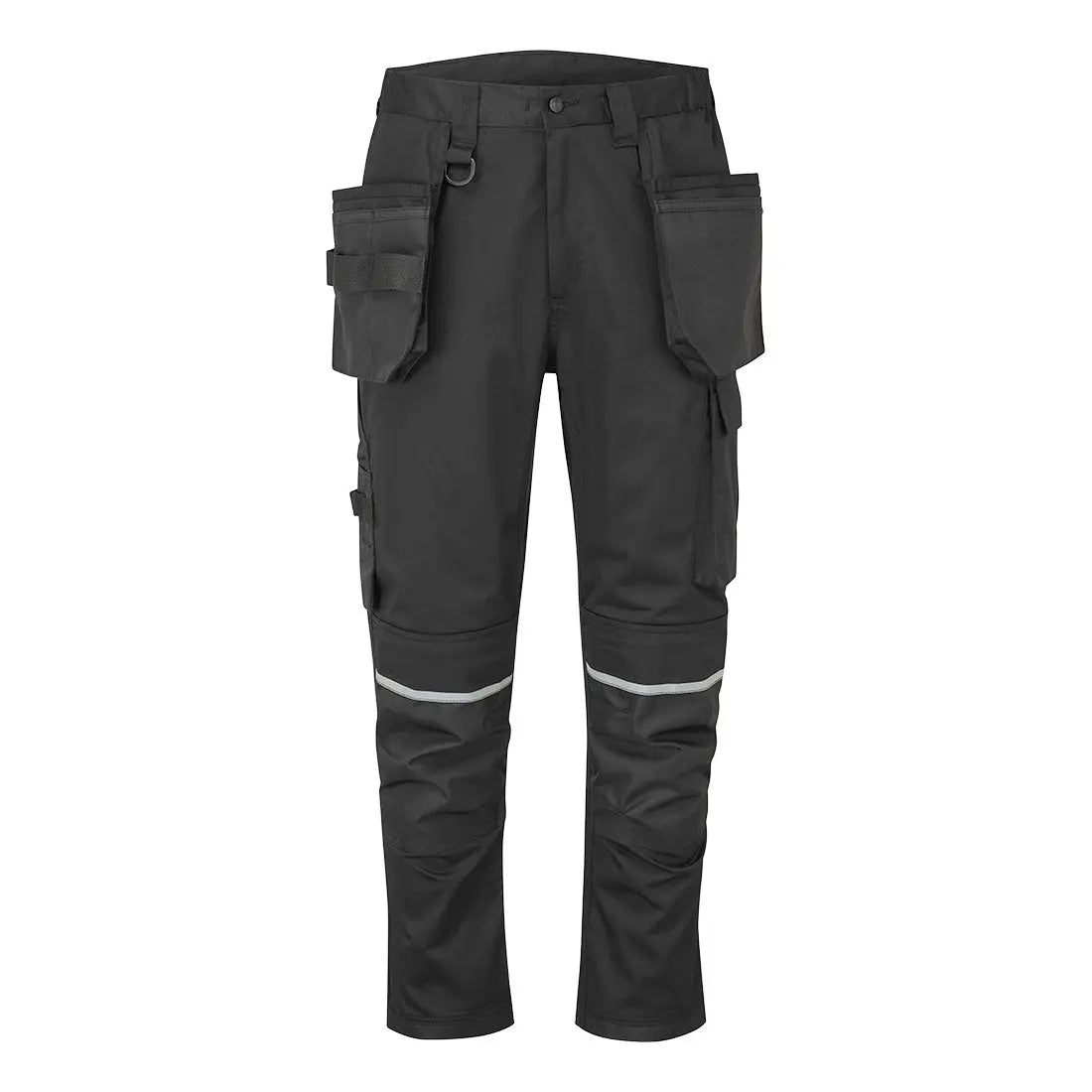 Wx2 Eco Craft Holster Trousers Cd845 - Black - Short Leg - Customisable Holster Trousers