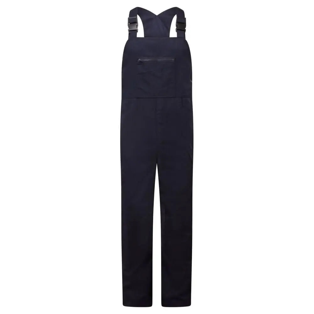Wx2 Eco Stretch Bib And Brace Cd850 - Navy - Customisable Bib &amp; Braces