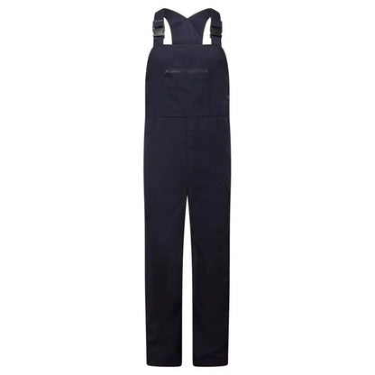 Wx2 Eco Stretch Bib And Brace Cd850 - Navy - Customisable Bib &amp; Braces