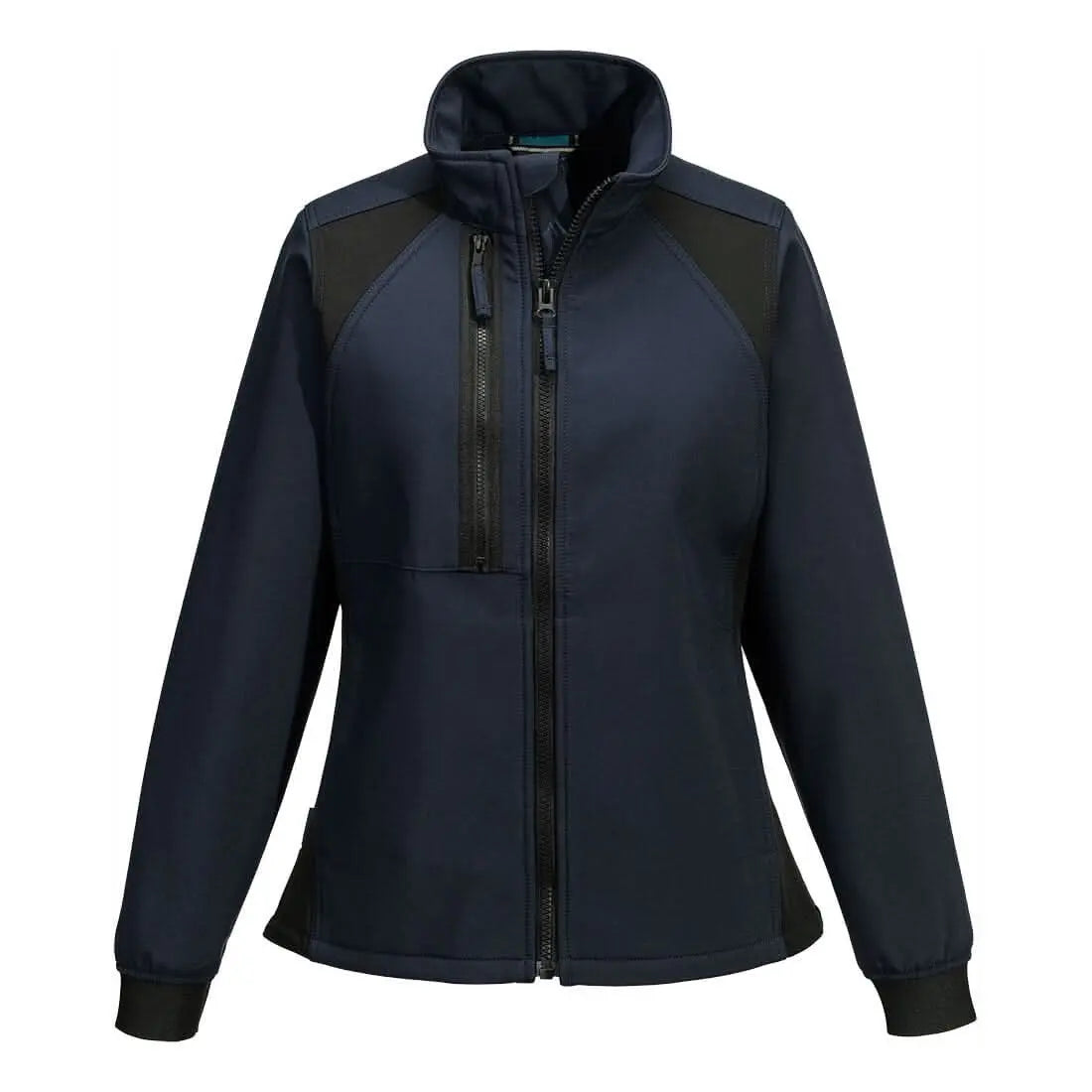 Cd859 Bkrl - Black - Customisable Jacket