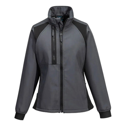Cd859 Bkrl - Metal Grey - Customisable Jacket