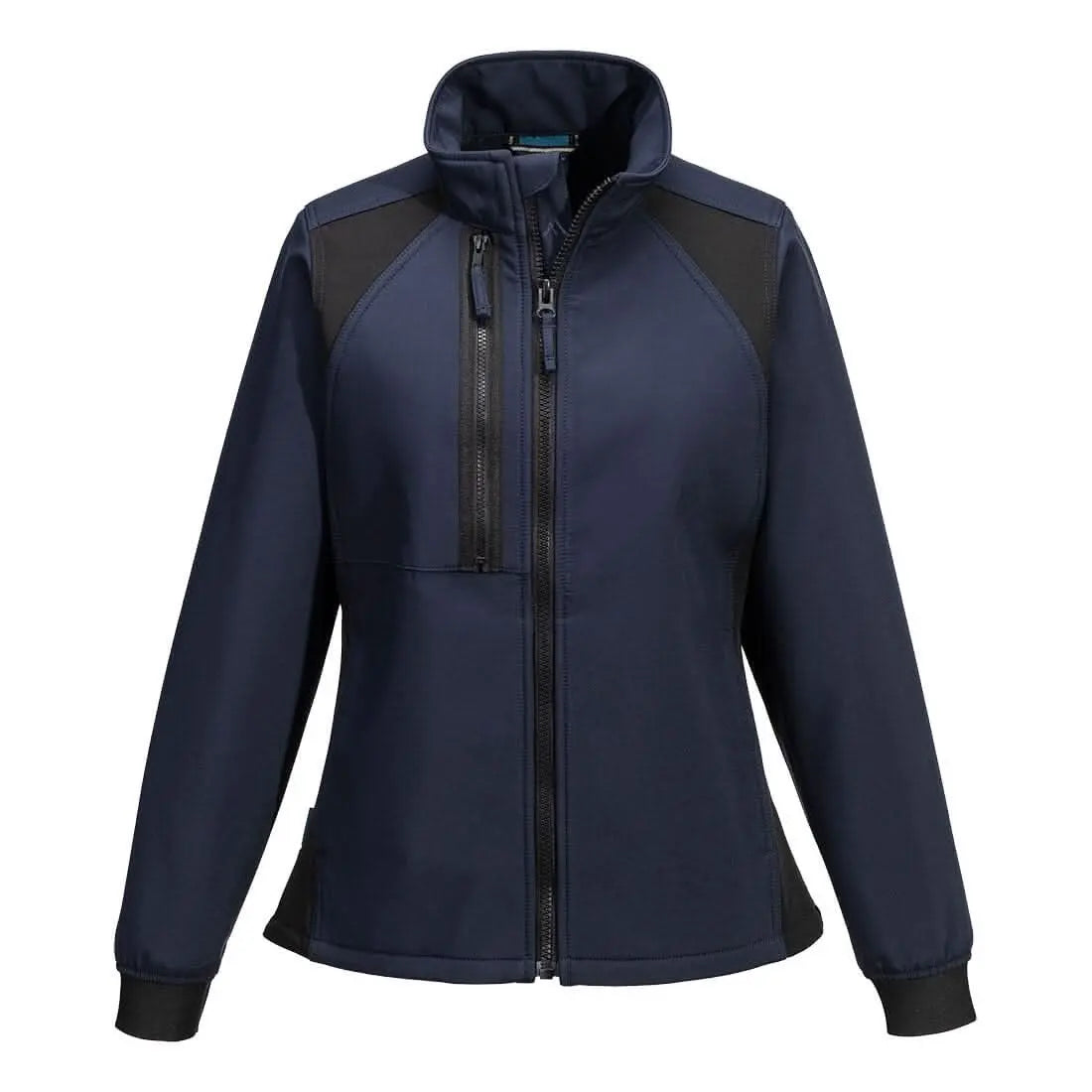 Cd859 Bkrl - Navy - Customisable Jacket