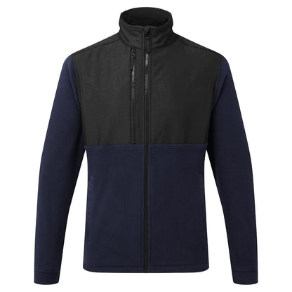 Portwest Wx2 Eco Fleece CD871 - Navy - Customisable Fleece