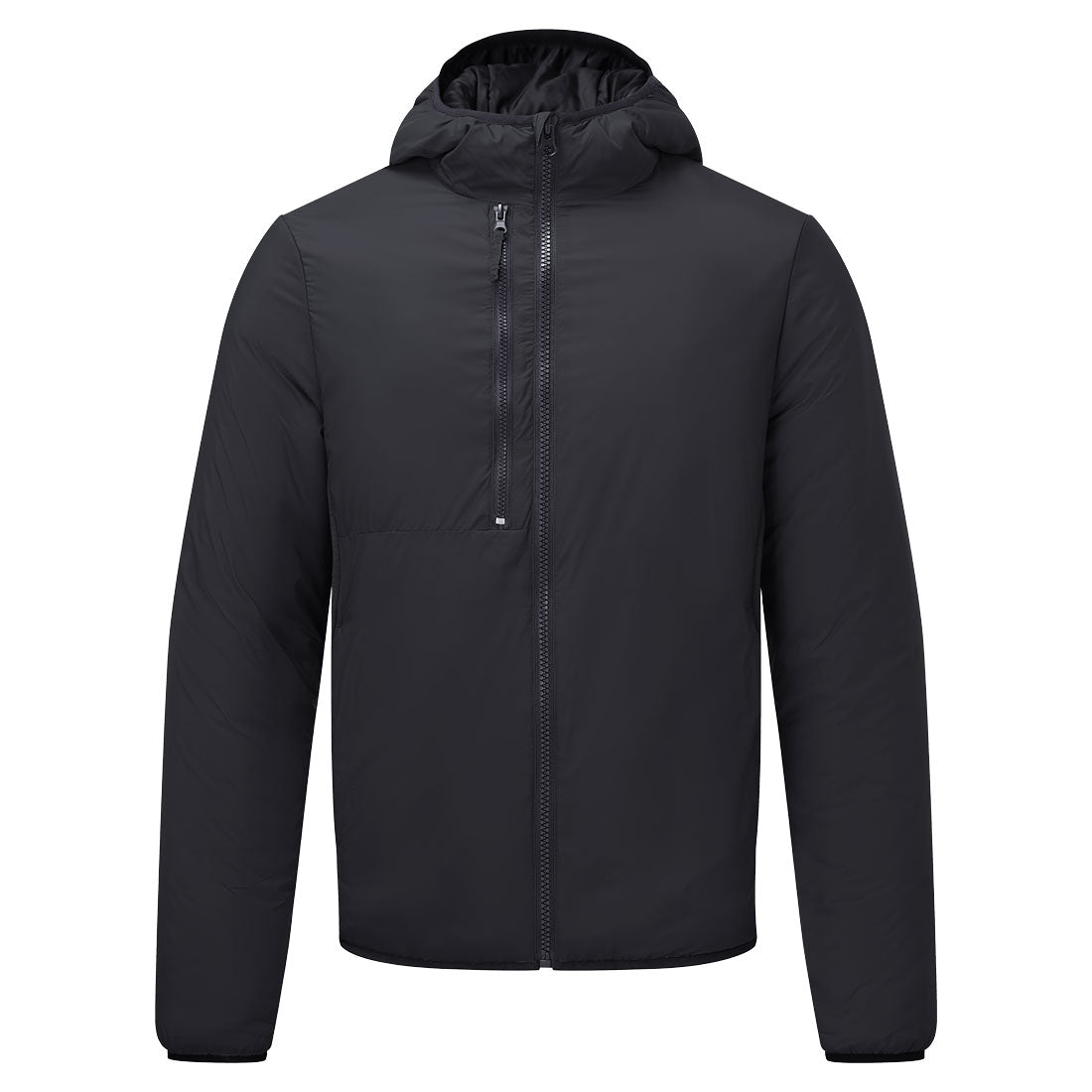 Portwest WX2 Eco Insulated Jacket - Black - Customisable