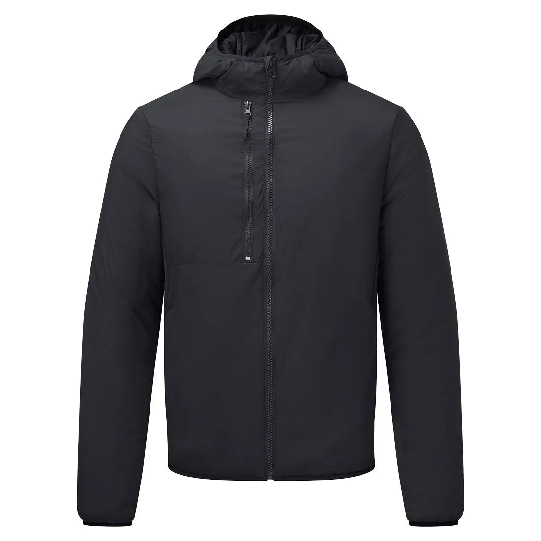 Wx2 Eco Insulated Jacket Cd872 - Black - Customisable Insulated Jackets