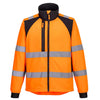 Orange/Black