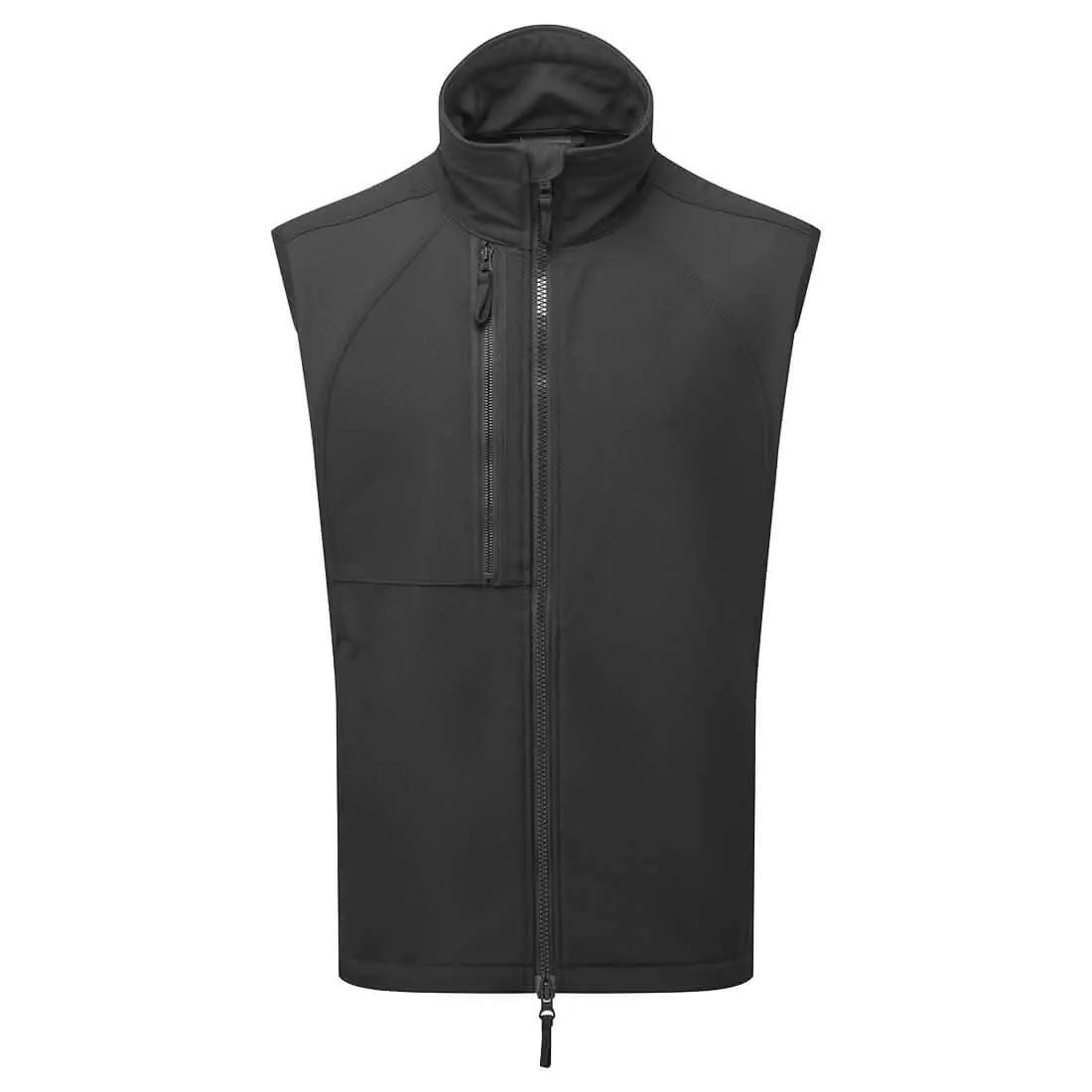 Wx2 Eco Softshell Bodywarmer (2 L) Cd876 - Black - Customisable Bodywarmers