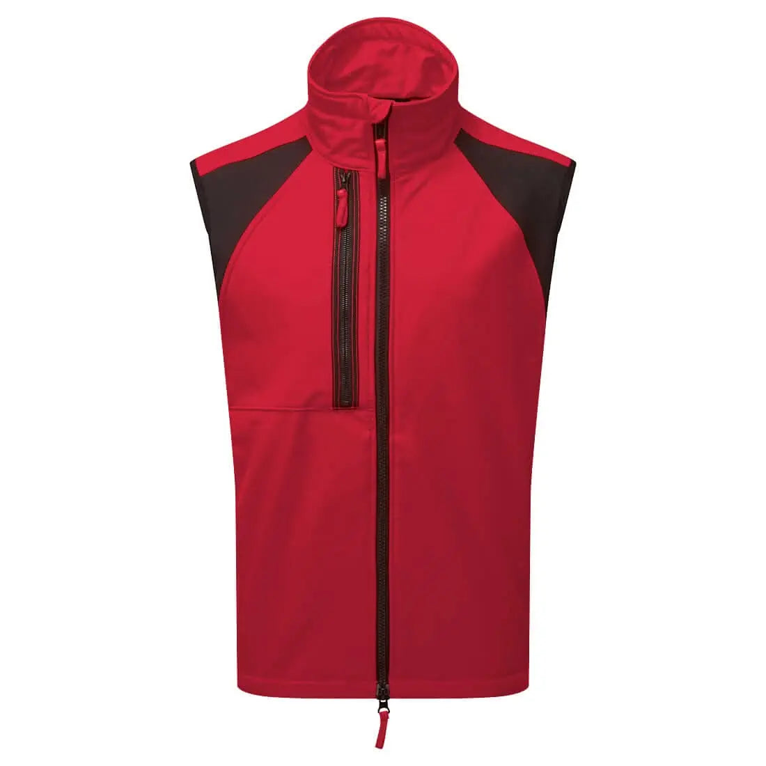 Wx2 Eco Softshell Bodywarmer (2 L) Cd876 - - Customisable Bodywarmers