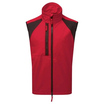 Wx2 Eco Softshell Bodywarmer (2 L) Cd876 - - Customisable Bodywarmers