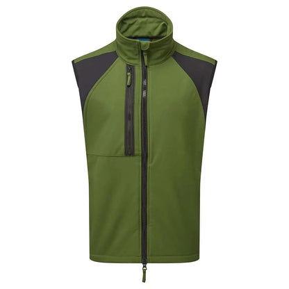 Wx2 Eco Softshell Bodywarmer (2 L) Cd876 - - Customisable Bodywarmers