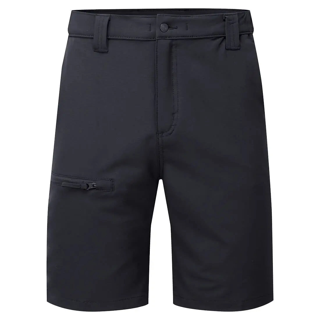 Wx2 Eco Stretch Shorts Cd882 - Black - Customisable Shorts