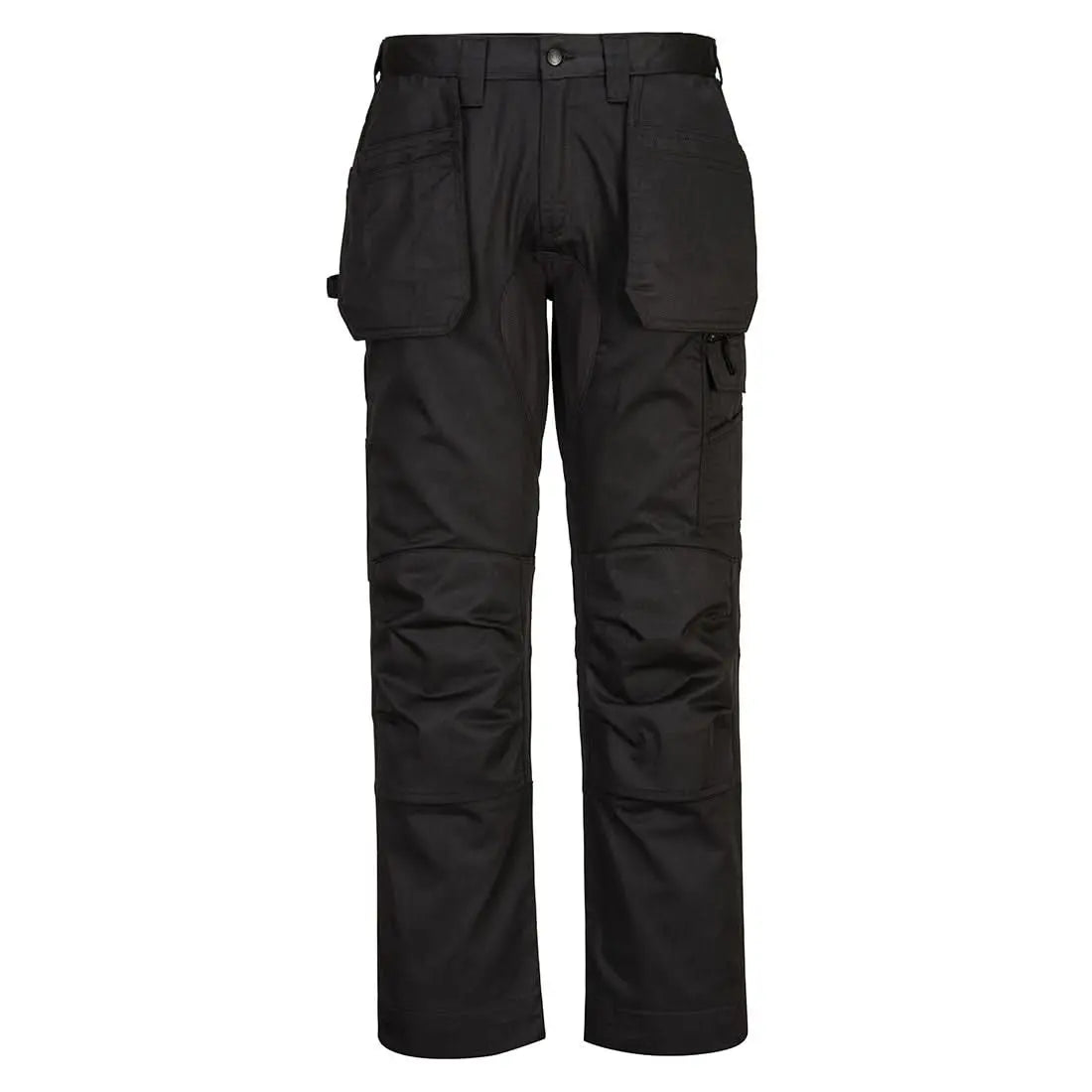 Wx2 Eco Stretch Holster Trousers Cd883 - Black - Customisable Holster Trousers