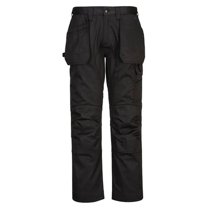 Wx2 Eco Stretch Holster Trousers Cd883 - Black - Customisable Holster Trousers