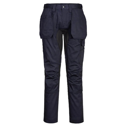 Wx2 Eco Stretch Holster Trousers Cd883 - Navy - Customisable Holster Trousers