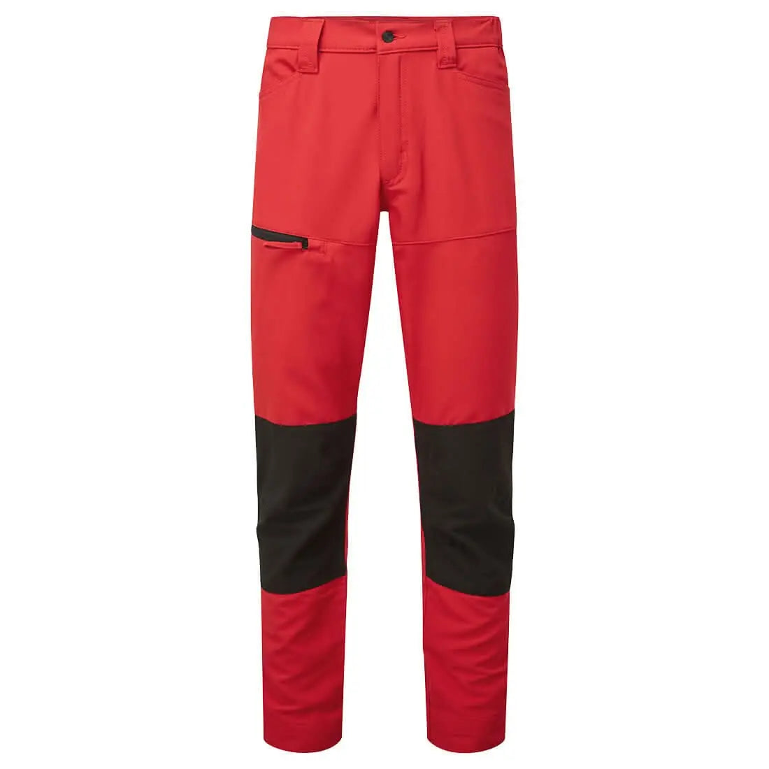 Wx2 Eco Stretch Service Trousers Cd886 - - Customisable Work Trousers