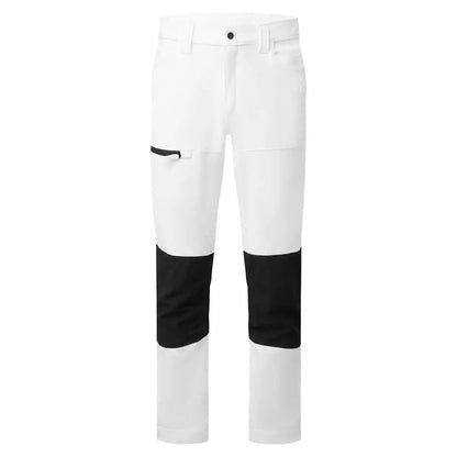 Wx2 Eco Stretch Service Trousers Cd886 - - Customisable Work Trousers