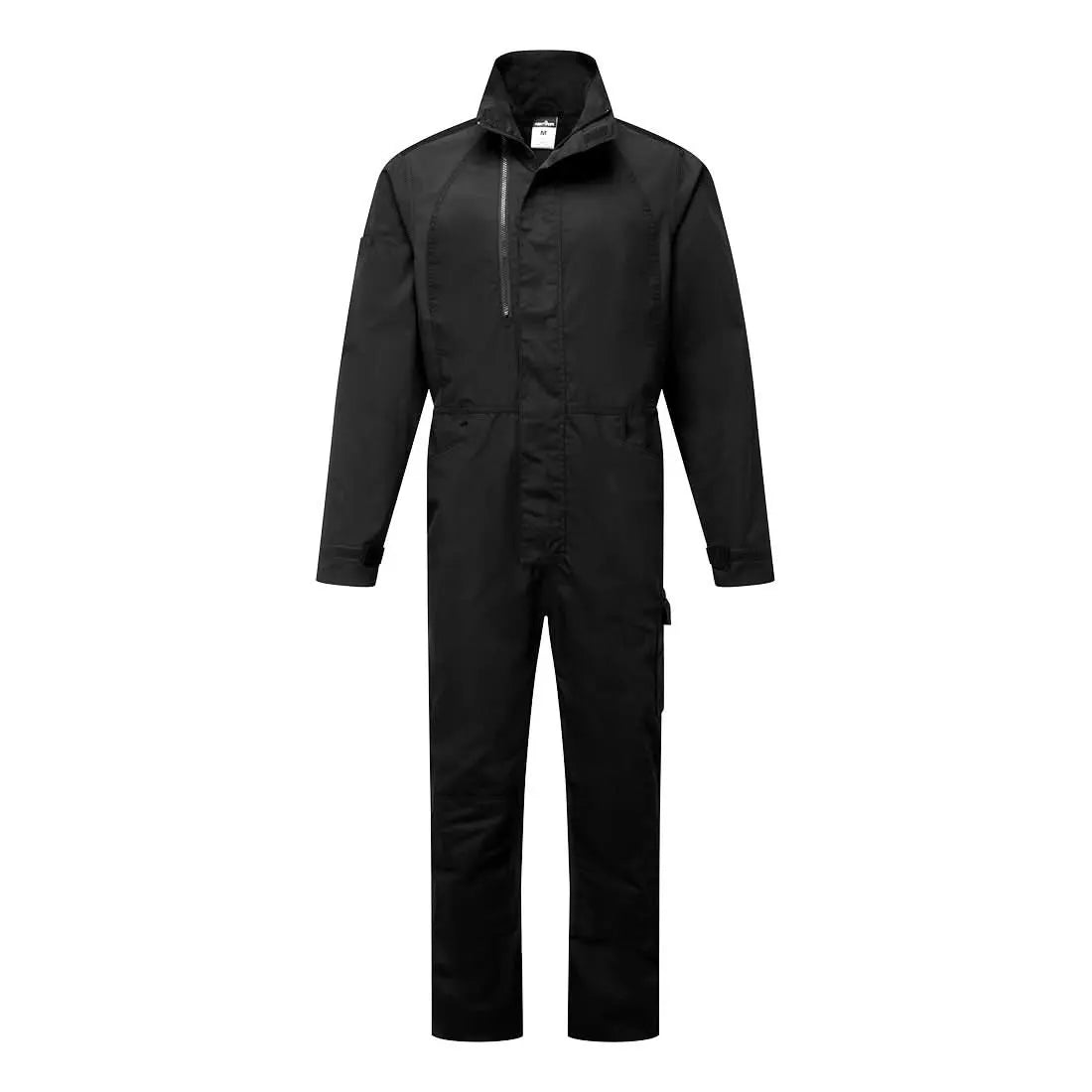 Wx2 Eco Stretch Coverall Cd891 - Black - Customisable Coveralls