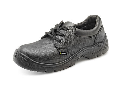 Beeswift Safety Shoe Sbp - Black - Customisable Safety Shoes