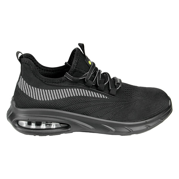 Beeswift Sutton Flyknit Composite Bubble Sole Safety Work Trainer Spl - - Customisable Safety Trainers