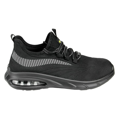 Beeswift Sutton Flyknit Composite Bubble Sole Safety Work Trainer Spl - - Customisable Safety Trainers