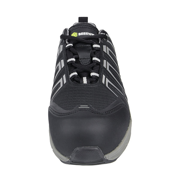 Beeswift Trainer Shoe S Non Metallic - - Customisable Safety Trainers