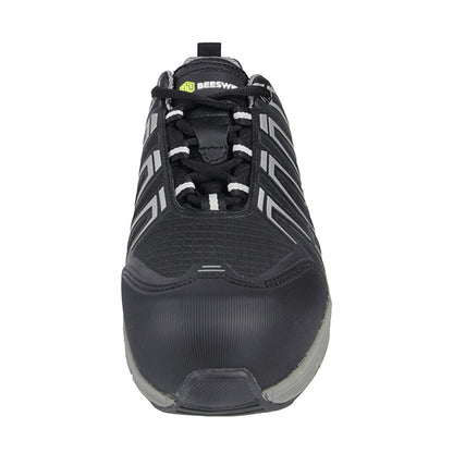 Beeswift Trainer Shoe S Non Metallic - - Customisable Safety Trainers